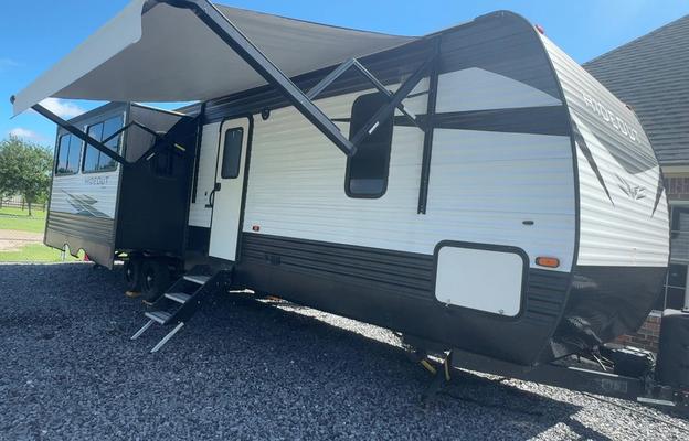 2021 Hideout 338BR RV rental photo 1