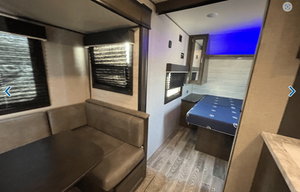 Sophisticated RV