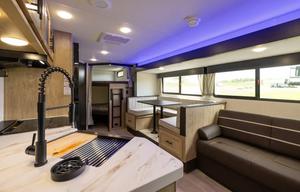 2026 Forest River RV Cherokee Grey Wolf 26DBH