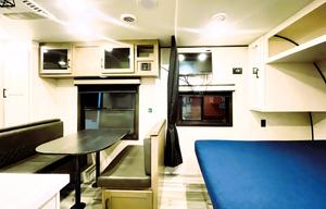 ! Brand NEW 2024 Jam Caravan *Sleeps 8* Luxe Stay!