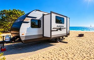 2026•Sleeps 8•Full Bunks•Slide-Out•Outdoor Kitchen