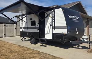2024 Keystone Hideout 175BH Bunkhouse Sleeps 5