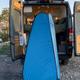 Off grid campervan with TV & ROOFTOP DECK