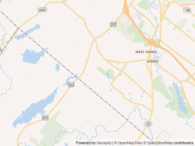 Map for Stress free Luxury Camping/Fully Stocked near Rochester, MA