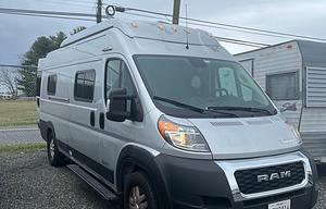"Pegasus" The Adventure Van