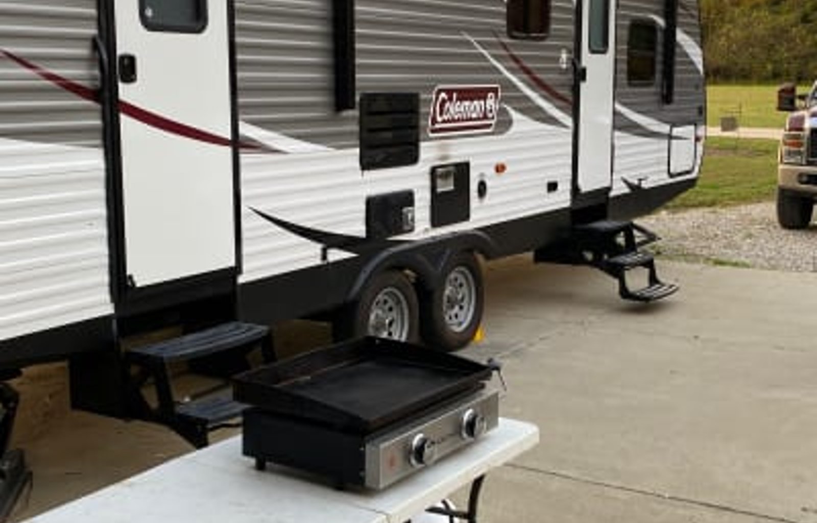 2018 Dutchmen RV Coleman Lantern Series 263BH