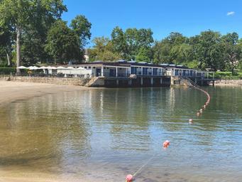 Larchmont Manor Beach