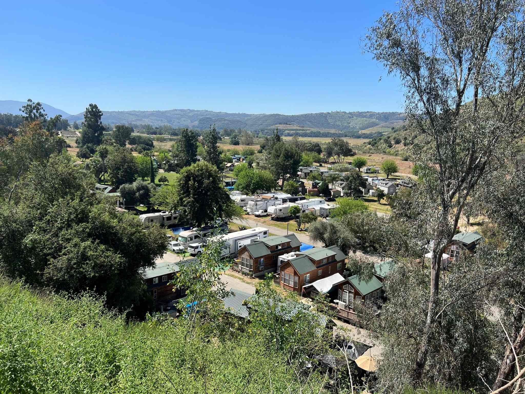 Rancho Corrido Mobile Home and RV Park