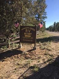 Mammoth Creek RV Resort