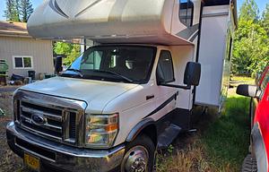 2017 Forest River RV Forester