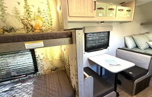 2025 heartland - COZY - even SUV tow