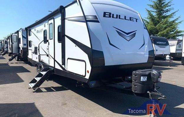 Keystone 2022 RV Bullet 24FT