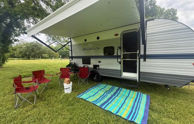 2021 Gulf Stream RV Ameri-Lite Super Lite 199DD