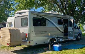 Meet "Grace" Travel Van -  Perfect for couples!