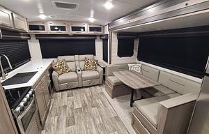Spacious '22 Sunset Trail w/ Delivery & Setup