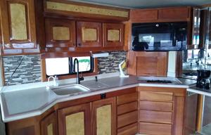 1997 Newmar Mountain Aire 4085