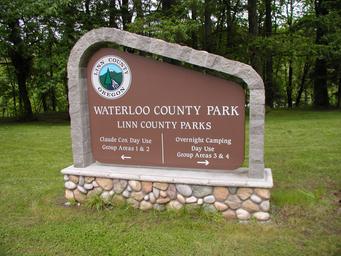 Waterloo County Park