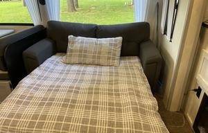 Couple or Small Family RV delivered!