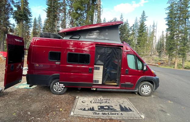2023 Winnebago Solis 59PX