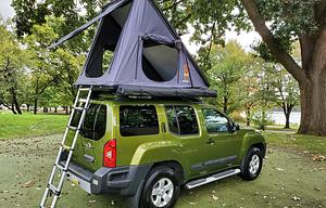 2012 Nissan Xterra