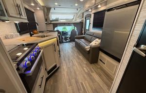 2024 Entegra Coach Odyssey 31F Bunkhouse Adventure