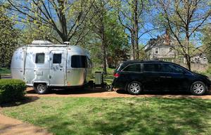 Sleek and Cozy Family and Pet Friendly Airstream