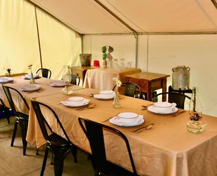 Glamping of Jackson Hole