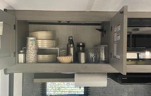 Spacious Family Friendly 35 Ft Bunkhouse