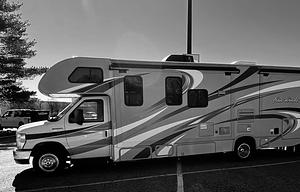 2016 Thor Motor Coach Four Winds 29G. "Let's Go!"