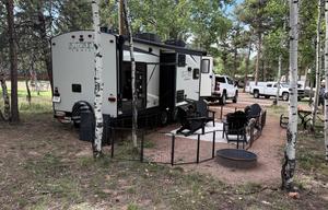 The Sunny Rig | DELIVERY/SET UP | Outdoor Kitchen