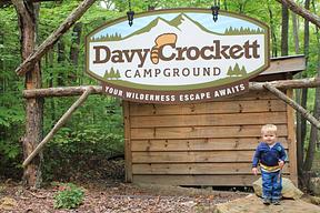 Davy Crockett Campground