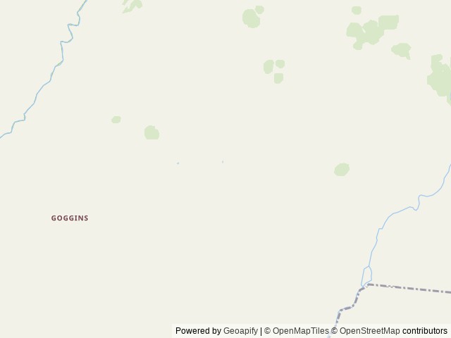 Map of Middle Meadows location at Georgetown, CA, United States