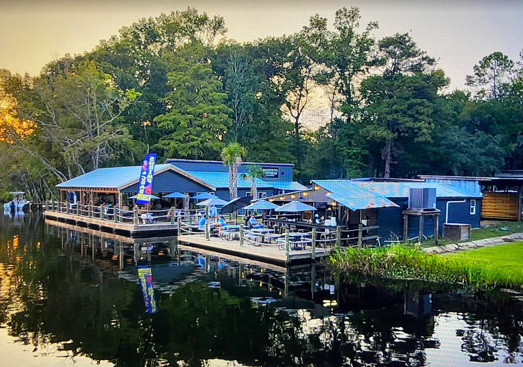 Up The Creek RV Resort