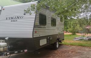 2019 Viking Saga 17SBH