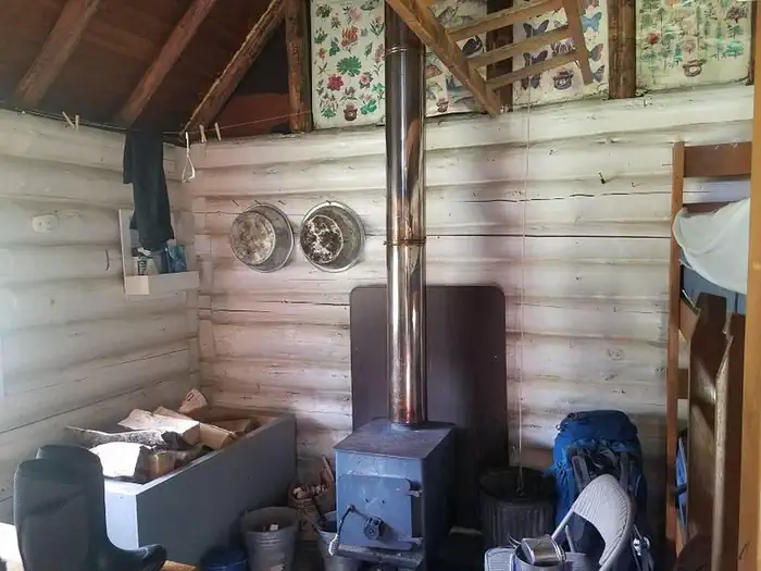 Challenge Cabin