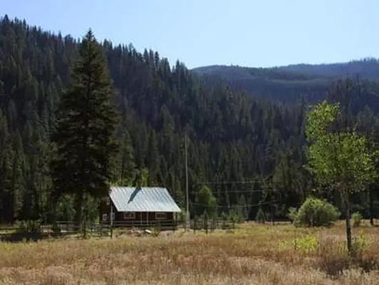 001, Loop: JOHNSON CREEK GUARD STATION