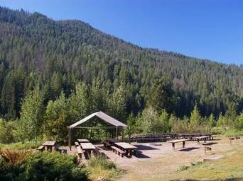 Big Elk Group Campground
