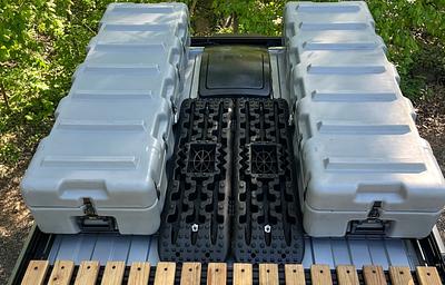 ProMaster Camper Van (seats 5/sleeps 4)
