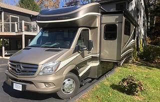 2018 Dynamax isata 3 24FW