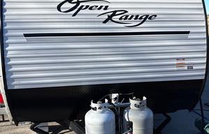 TT1 - 5 Person w/ Bunk- The RV Rental Factory