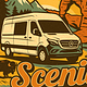 Scenic Vans' “The Mammoth” - Unlimited Mileage