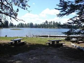 MANZANITA LAKE