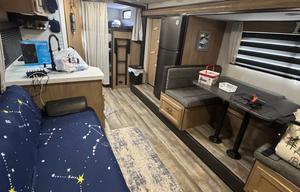 Fantastic Family Travel Trailer Rental
