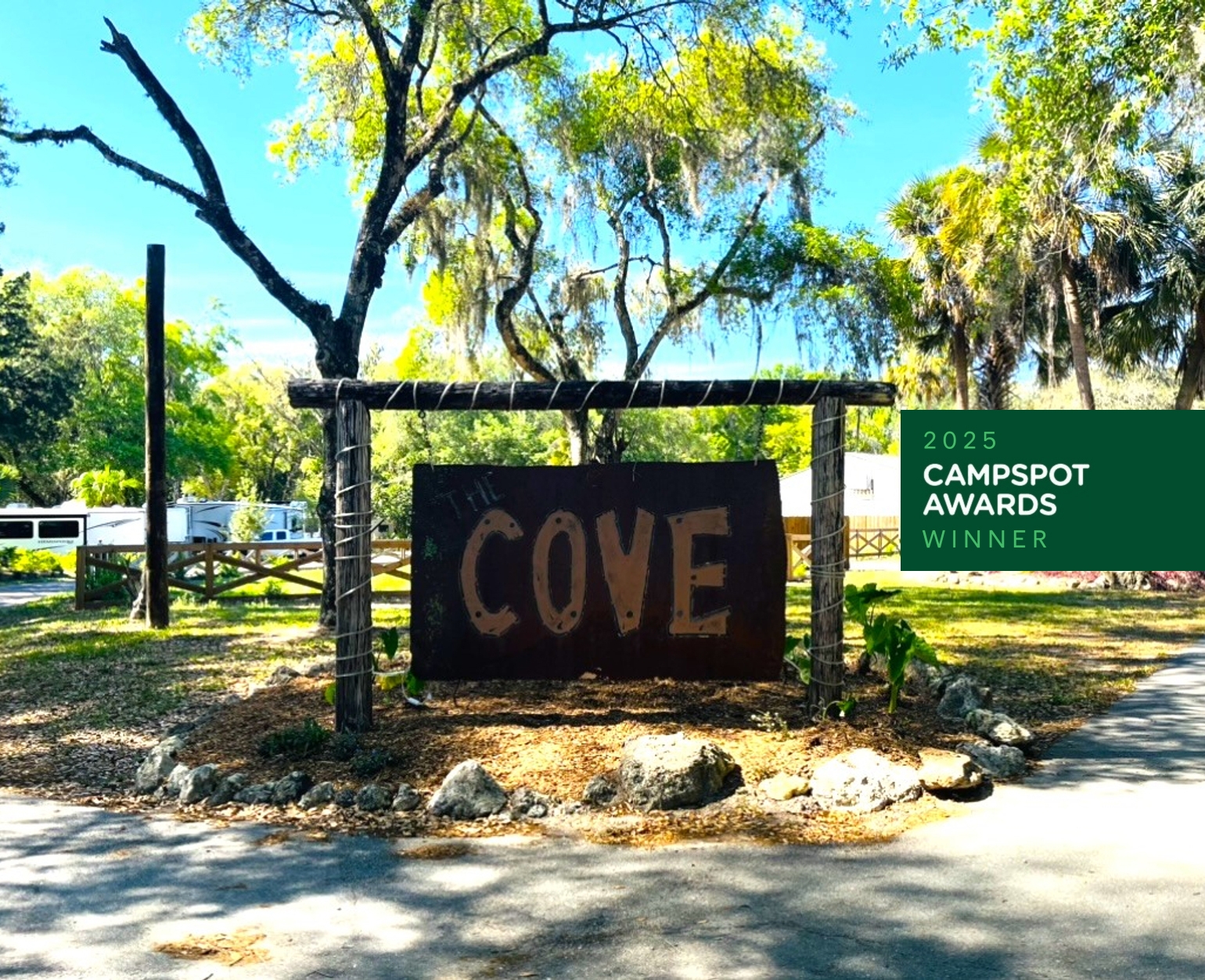 The Cove Pub Campground