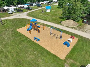 Honey Run Beach Campground