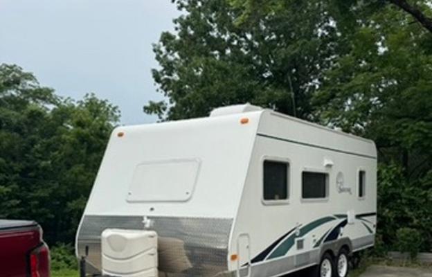 2004 Forest River RV Surveyor Traver 19 ft