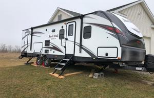 2019 Heartland North Trail 31BHDD King