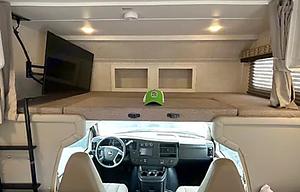 Conquest Medium Easy to Drive Class C