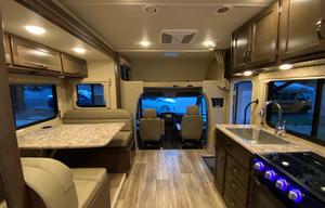 2019 Mercedes Thor Freedom Elite 24FE  DIESEL FUEL