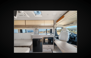 B1 **NEW** Entegra Coach Ethos-Sleeps 2-Camper van